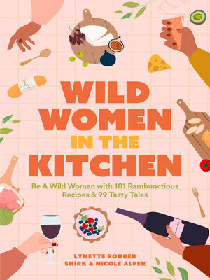 cover image of Wild Women in the Kitchen